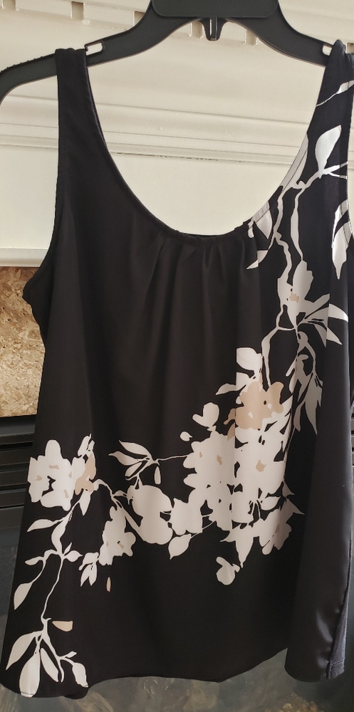 NY & Co. Tank Style Blouse